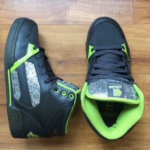 ETNIES UpTown 2.0 Skate Shoes Hi Top